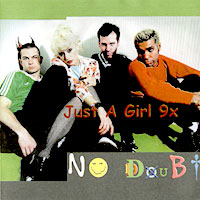 Постер No Doubt - Discography No Doubt - Discography