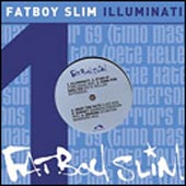 Постер Fatboy Slim - Полная Дискография Fatboy Slim - Полная Дискография