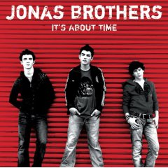 Постер Jonas Brothers - Дискография Jonas Brothers - Дискография