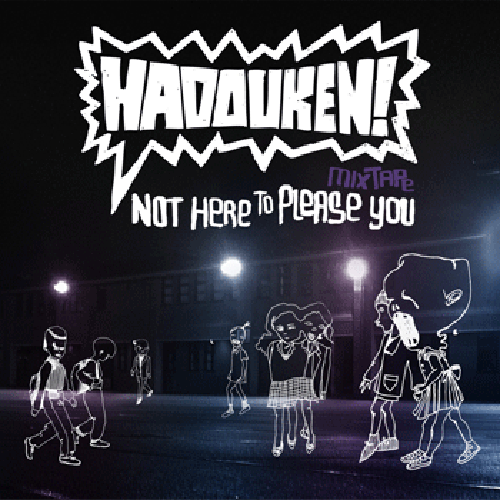 Постер Hadouken! - Дискография Hadouken! - Дискография