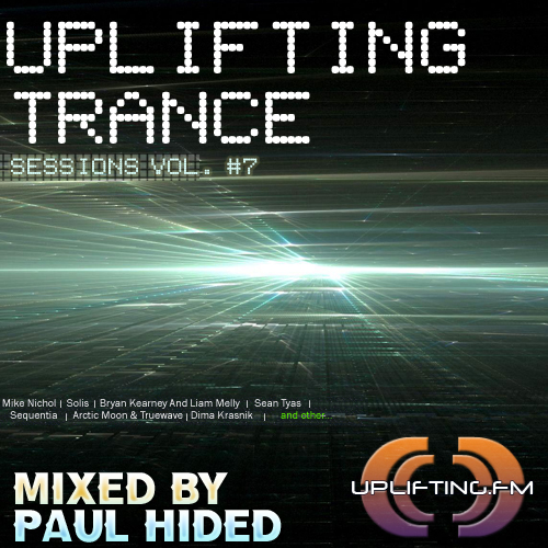 Постер Paul Hided - Uplifting Trance Sessions Vol. 1-10 Paul Hided - Uplifting Trance Sessions Vol. 1-10