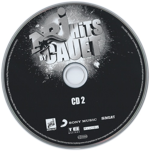 Постер VA - NRJ Hits By Cauet VA - NRJ Hits By Cauet