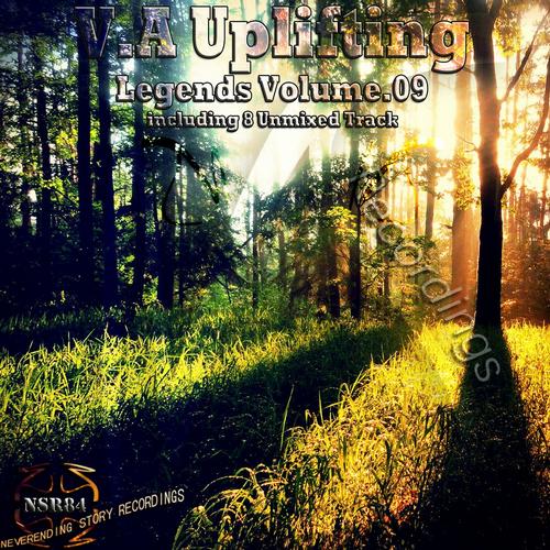 Постер VA - Uplifting Legends Vol.7-9 VA - Uplifting Legends Vol.7-9