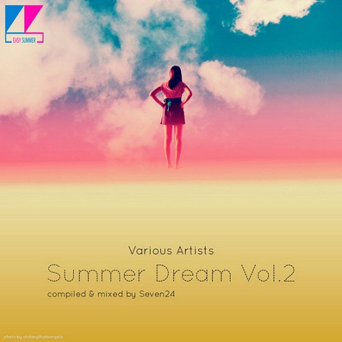 Постер VA - Summer Dream Vol.1-5 VA - Summer Dream Vol.1-5