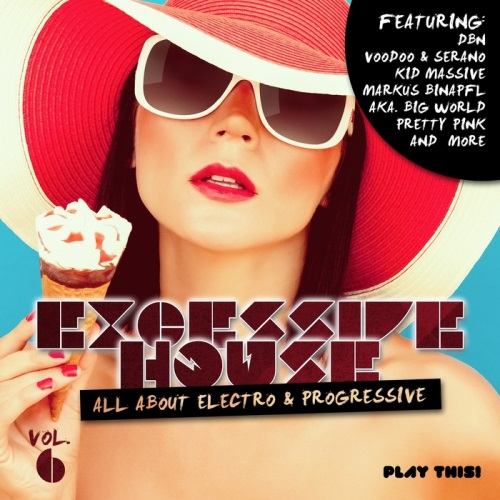 Постер VA - Excessive House Vol.5-6 VA - Excessive House Vol.5-6