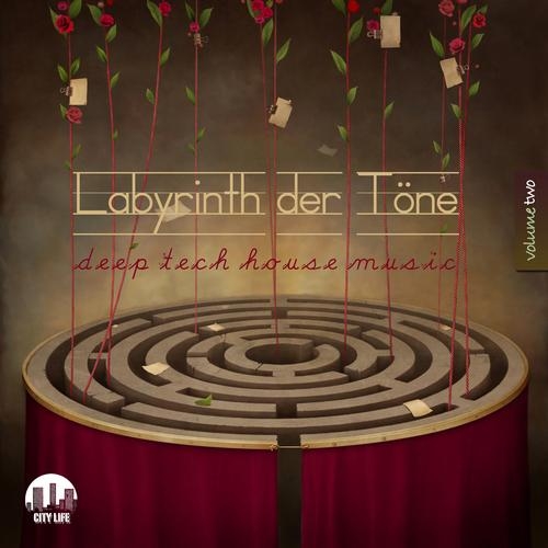 Постер VA - Labyrinth Der Tone Vol.1-2 VA - Labyrinth Der Tone Vol.1-2