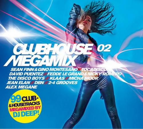 Ïîñòåð VA - Clubhouse Megamix Vol.1-2 VA - Clubhouse Megamix Vol.1-2