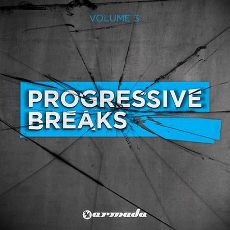 Постер VA - Progressive Breaks Vol 1-3 VA - Progressive Breaks Vol 1-3