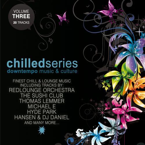 Постер VA - Chilled Series Vol 1-6 VA - Chilled Series Vol 1-6