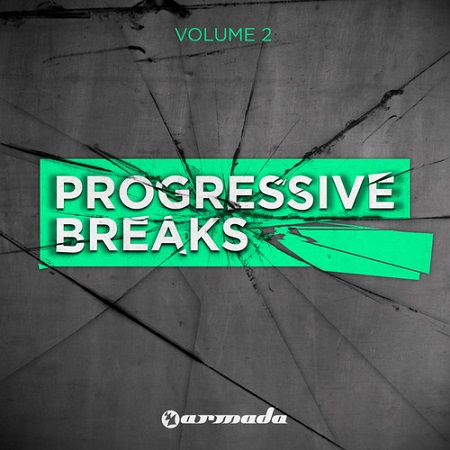 Постер VA - Progressive Breaks Vol 1-3 VA - Progressive Breaks Vol 1-3