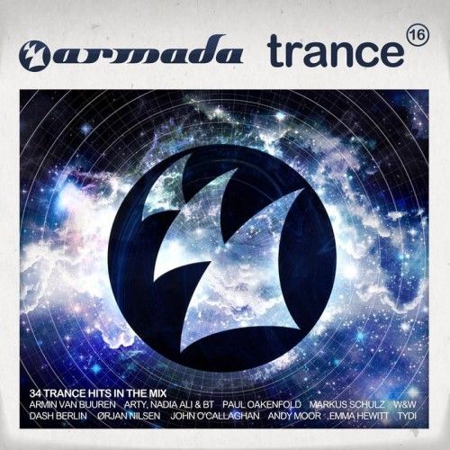 Постер VA - Armada Trance Vol.1-16 VA - Armada Trance Vol.1-16