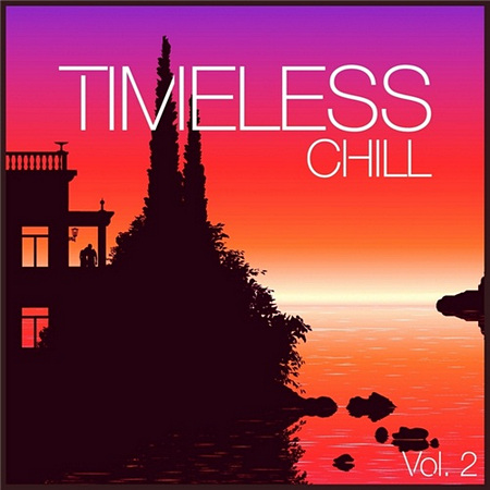 Постер VA - Timeless Chill Vol 1-4 VA - Timeless Chill Vol 1-4