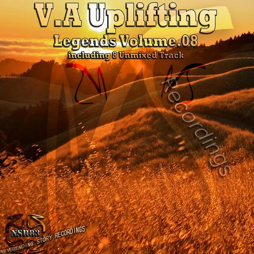Постер VA - Uplifting Legends Vol.7-9 VA - Uplifting Legends Vol.7-9