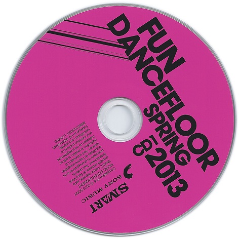 Постер VA - Fun Radio Fun Dancefloor Spring 2013 VA - Fun Radio Fun Dancefloor Spring 2013