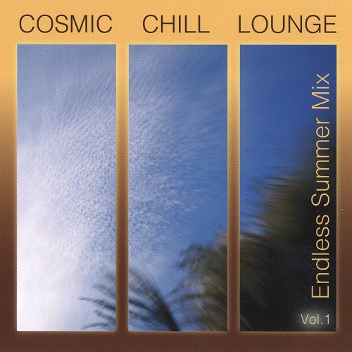 Постер VA - Cosmic Chill Lounge Vol. 1-6 VA - Cosmic Chill Lounge Vol. 1-6