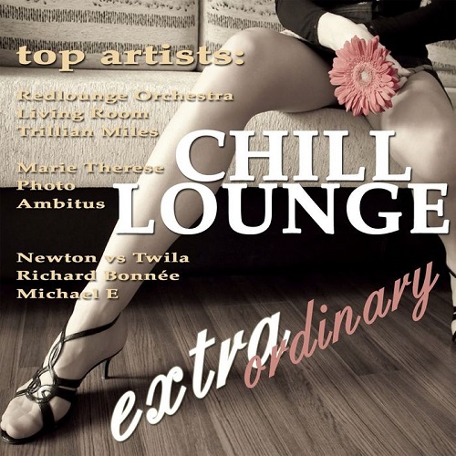 Постер VA - Extraordinary Chill Lounge Vol 1-4 VA - Extraordinary Chill Lounge Vol 1-4