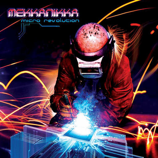 Постер Mekkanikka - Дискография Mekkanikka - Дискография