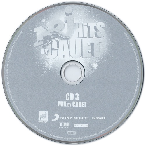 Постер VA - NRJ Hits By Cauet VA - NRJ Hits By Cauet