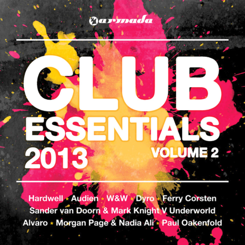Постер VA - Club Essentials 2013 Vol 1-2 VA - Club Essentials 2013 Vol 1-2