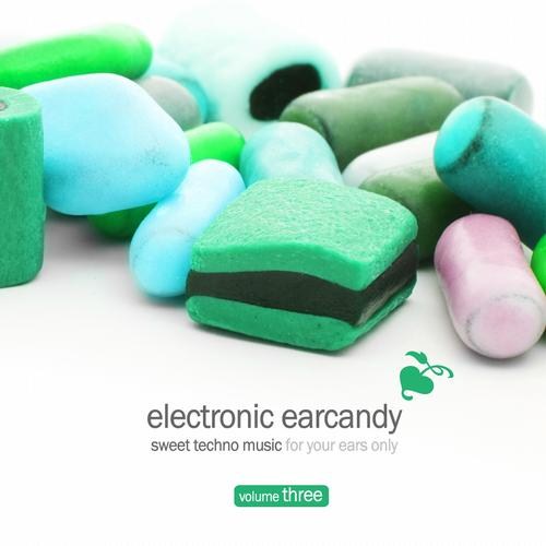 Постер VA - Electronic Earcandy Vol.2-3 VA - Electronic Earcandy Vol.2-3