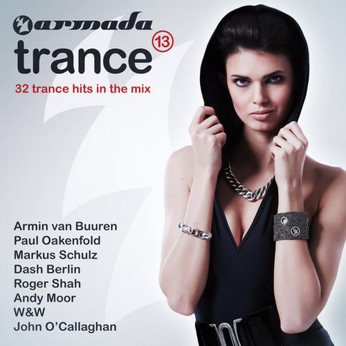Постер VA - Armada Trance Vol.1-16 VA - Armada Trance Vol.1-16