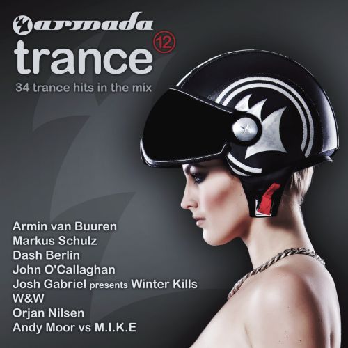 Постер VA - Armada Trance Vol.1-16 VA - Armada Trance Vol.1-16