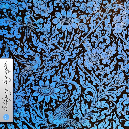 Постер VA - Hotel De Prestige - Lounge Exquisite Vol. 1-9 VA - Hotel De Prestige - Lounge Exquisite Vol. 1-9