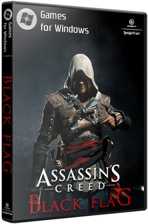 Постер Assassin's Creed IV: Black Flag Gold Edition Assassin's Creed IV: Black Flag Gold Edition