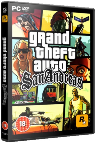 Постер Антология Grand Theft Auto Антология Grand Theft Auto