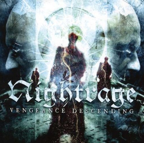 Постер Nightrage - Discography Nightrage - Discography