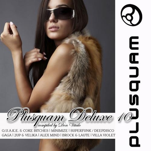 Постер VA - Plusquam Deluxe Vol.6-11 VA - Plusquam Deluxe Vol.6-11