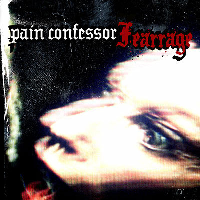 Постер Pain Confessor - Discography Pain Confessor - Discography