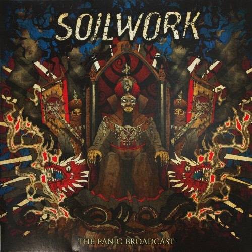 Постер Soilwork - Discography Soilwork - Discography