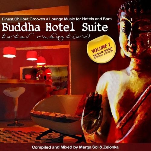 Постер VA - Buddha Hotel Suite, Vol. 1-4 VA - Buddha Hotel Suite, Vol. 1-4