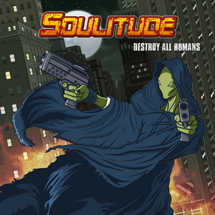 Постер Soulitude - Discography Soulitude - Discography
