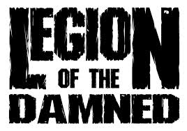 Постер Legion Of The Damned - Ravenous Plague Legion Of The Damned - Ravenous Plague