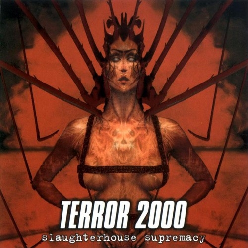 Постер Terror 2000 - Discography Terror 2000 - Discography