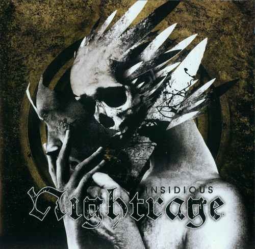 Постер Nightrage - Discography Nightrage - Discography