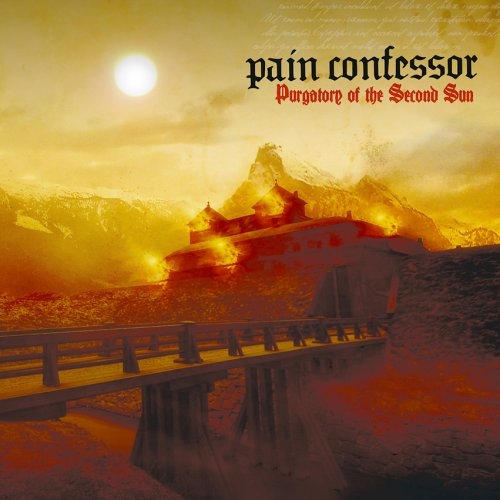 Постер Pain Confessor - Discography Pain Confessor - Discography