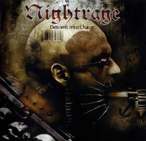 Постер Nightrage - Discography Nightrage - Discography