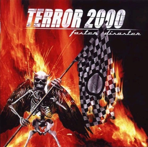 Постер Terror 2000 - Discography Terror 2000 - Discography