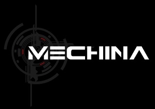 Постер Mechina - Xenon Mechina - Xenon