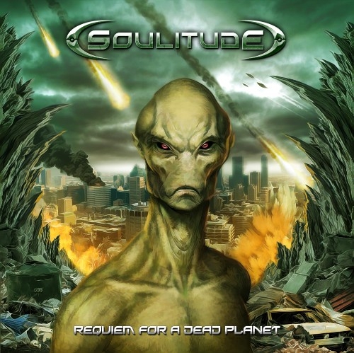 Постер Soulitude - Discography Soulitude - Discography
