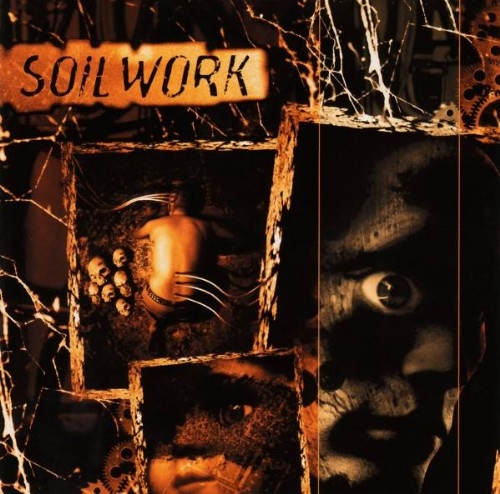 Постер Soilwork - Discography Soilwork - Discography