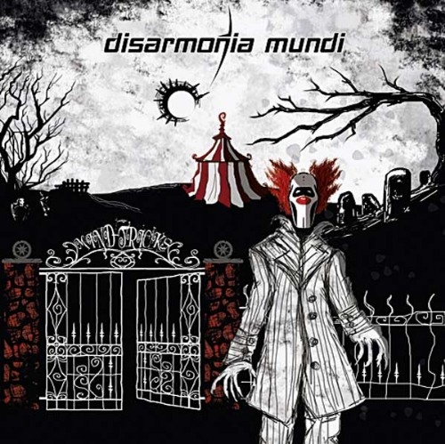 Постер Disarmonia Mundi - Discography Disarmonia Mundi - Discography