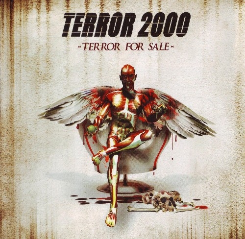 Постер Terror 2000 - Discography Terror 2000 - Discography