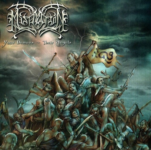 Постер Miseration - Discography Miseration - Discography