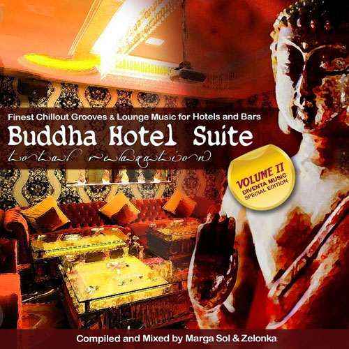 Постер VA - Buddha Hotel Suite, Vol. 1-4 VA - Buddha Hotel Suite, Vol. 1-4