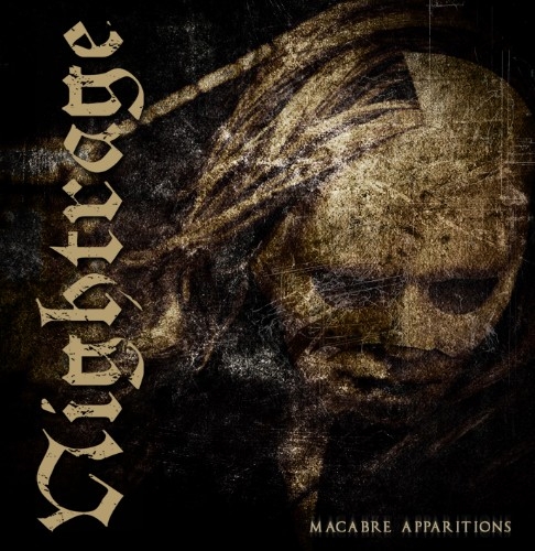 Постер Nightrage - Discography Nightrage - Discography
