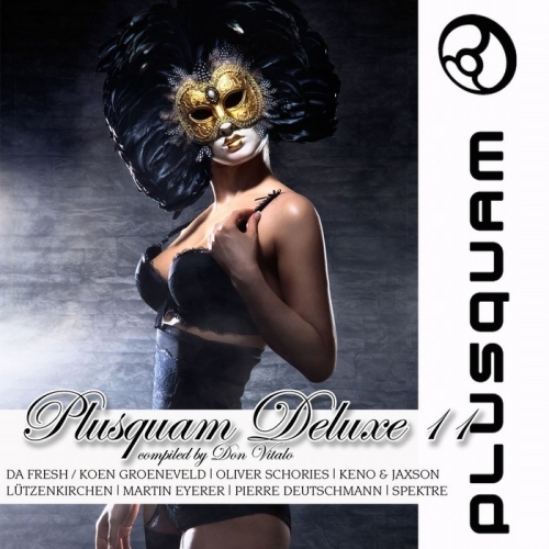 Постер VA - Plusquam Deluxe Vol.6-11 VA - Plusquam Deluxe Vol.6-11